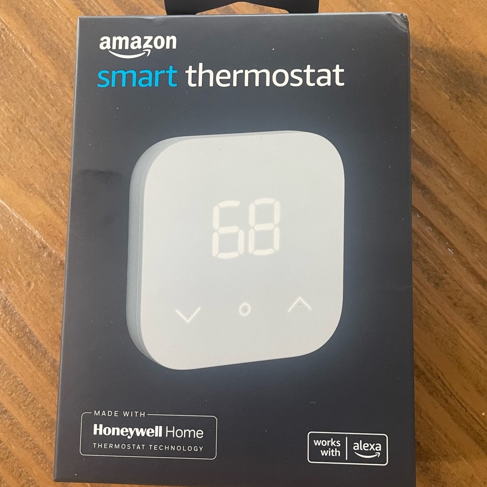 Amazon Smart Thermostat